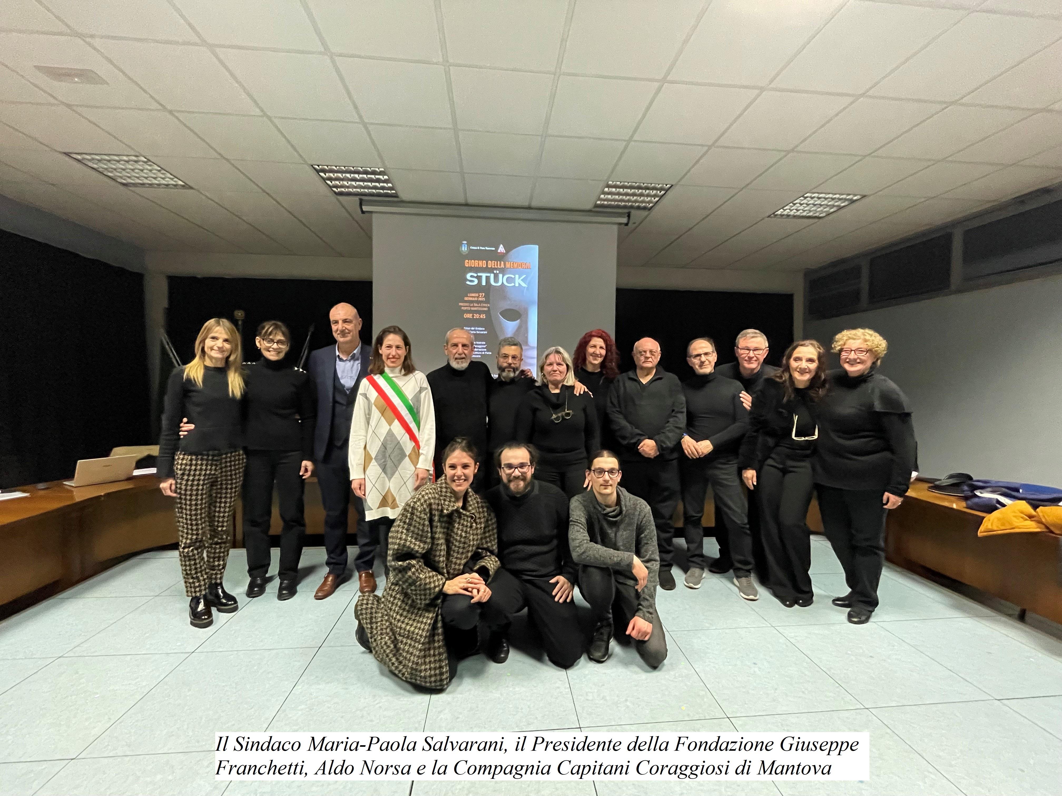 Grande partecipazione per l'evento STÜCK Grande partecipazione per l'evento STÜCK